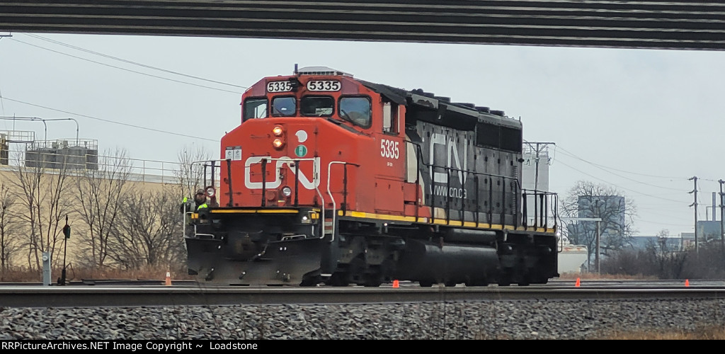 CN 5335